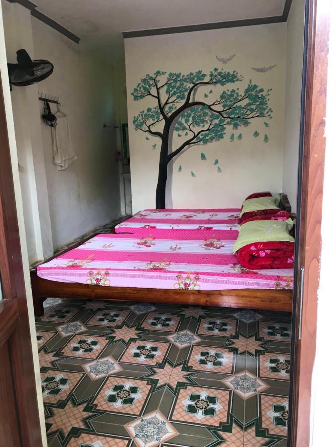 Homestay 목쩌우 외부 사진