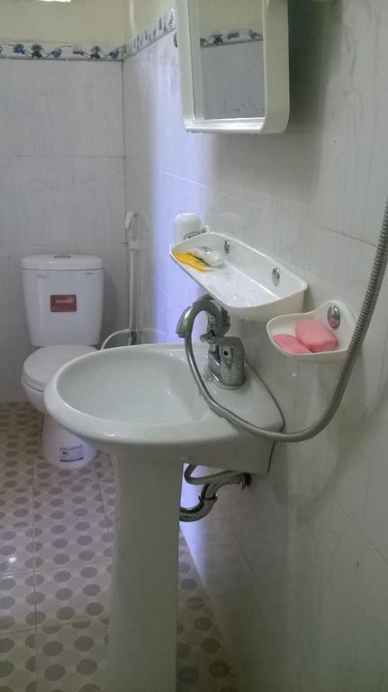 Homestay 목쩌우 외부 사진