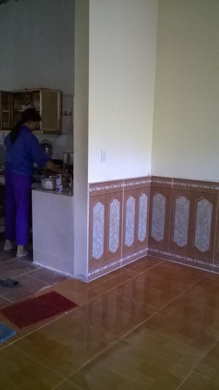 Homestay 목쩌우 외부 사진
