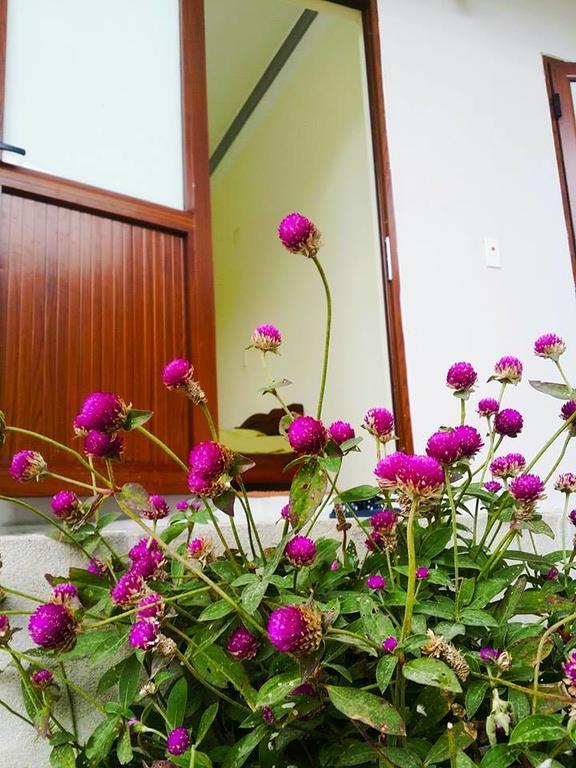Homestay 목쩌우 외부 사진