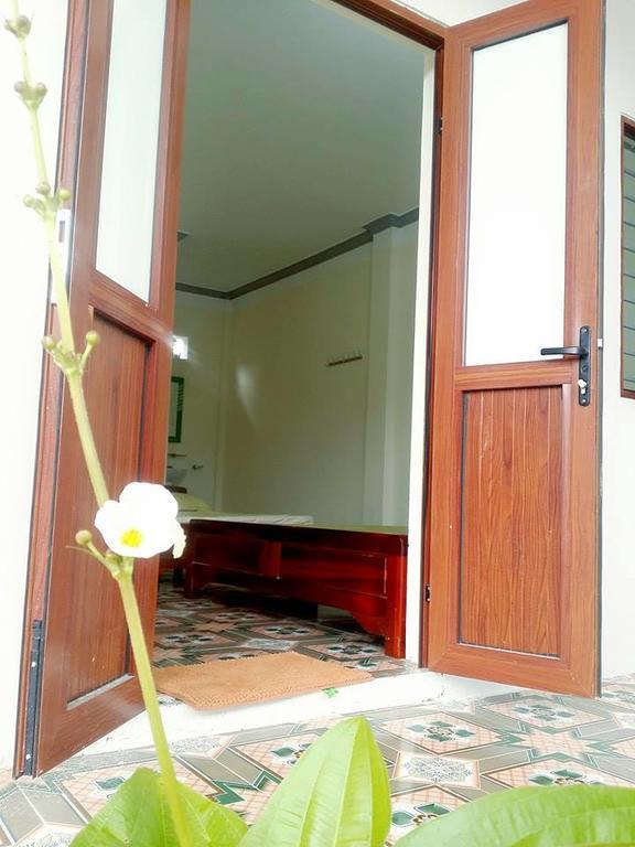 Homestay 목쩌우 외부 사진