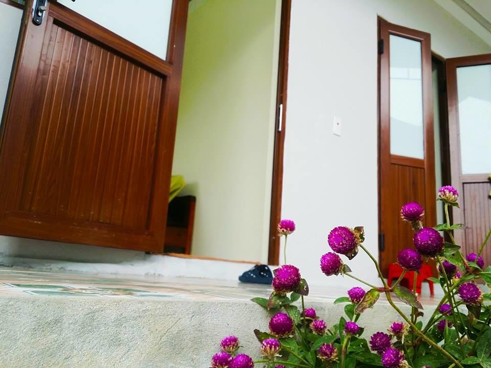 Homestay 목쩌우 외부 사진