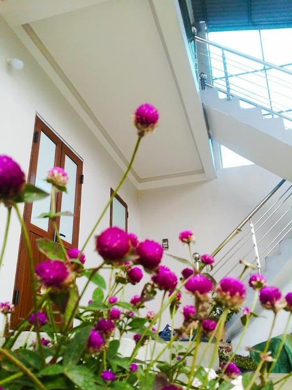 Homestay 목쩌우 외부 사진