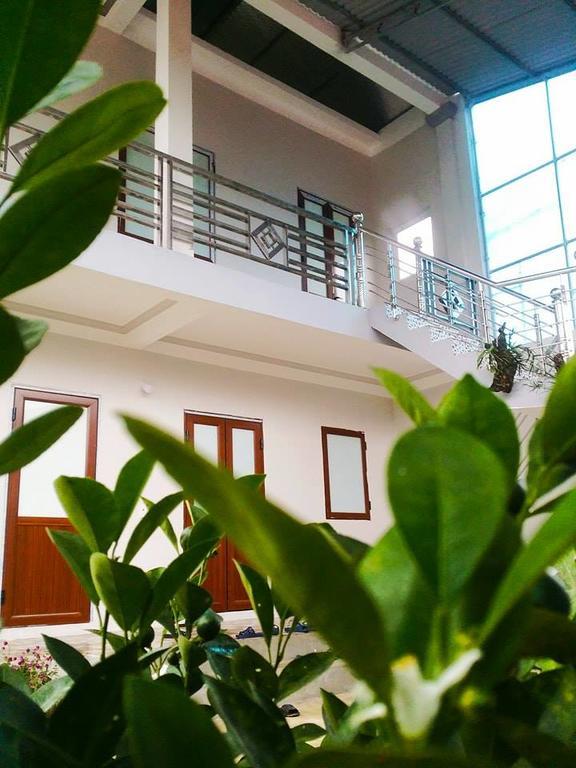 Homestay 목쩌우 외부 사진
