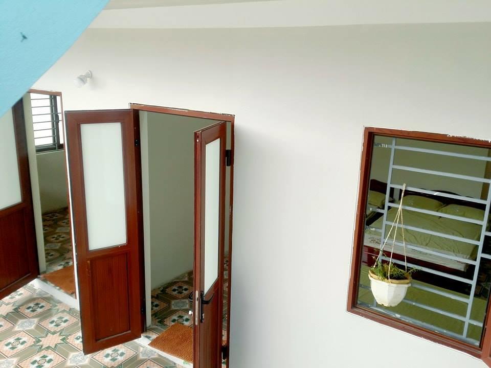 Homestay 목쩌우 외부 사진