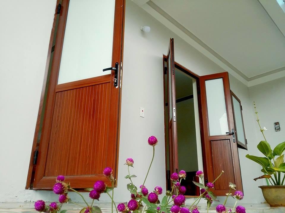 Homestay 목쩌우 외부 사진