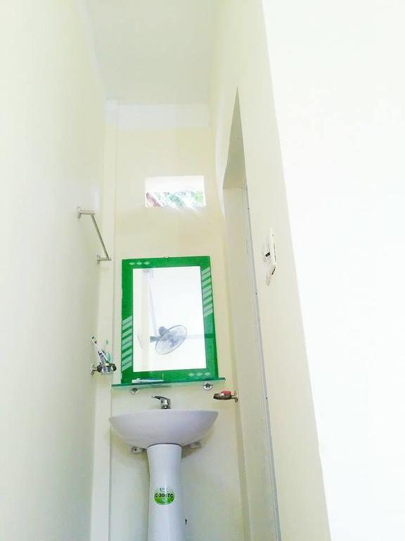 Homestay 목쩌우 외부 사진
