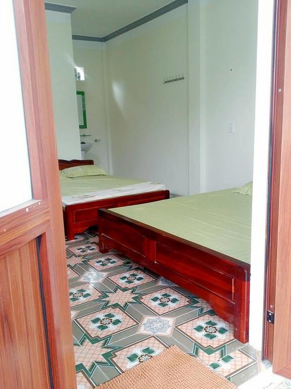 Homestay 목쩌우 외부 사진