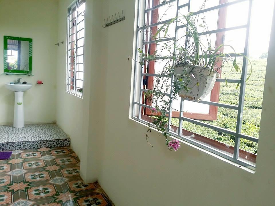 Homestay 목쩌우 외부 사진