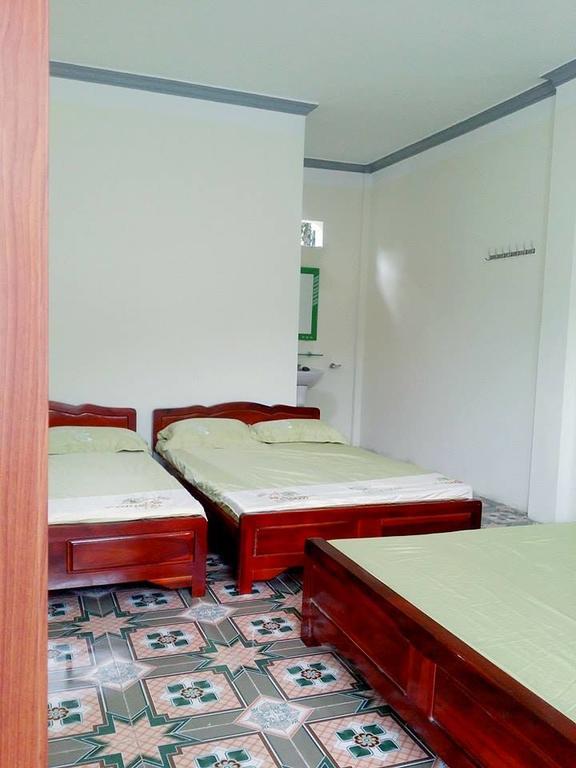 Homestay 목쩌우 외부 사진
