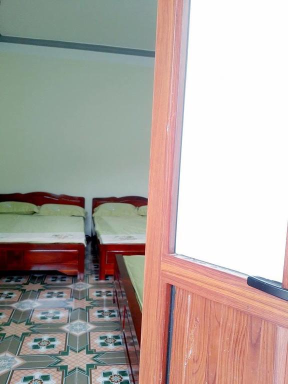 Homestay 목쩌우 외부 사진